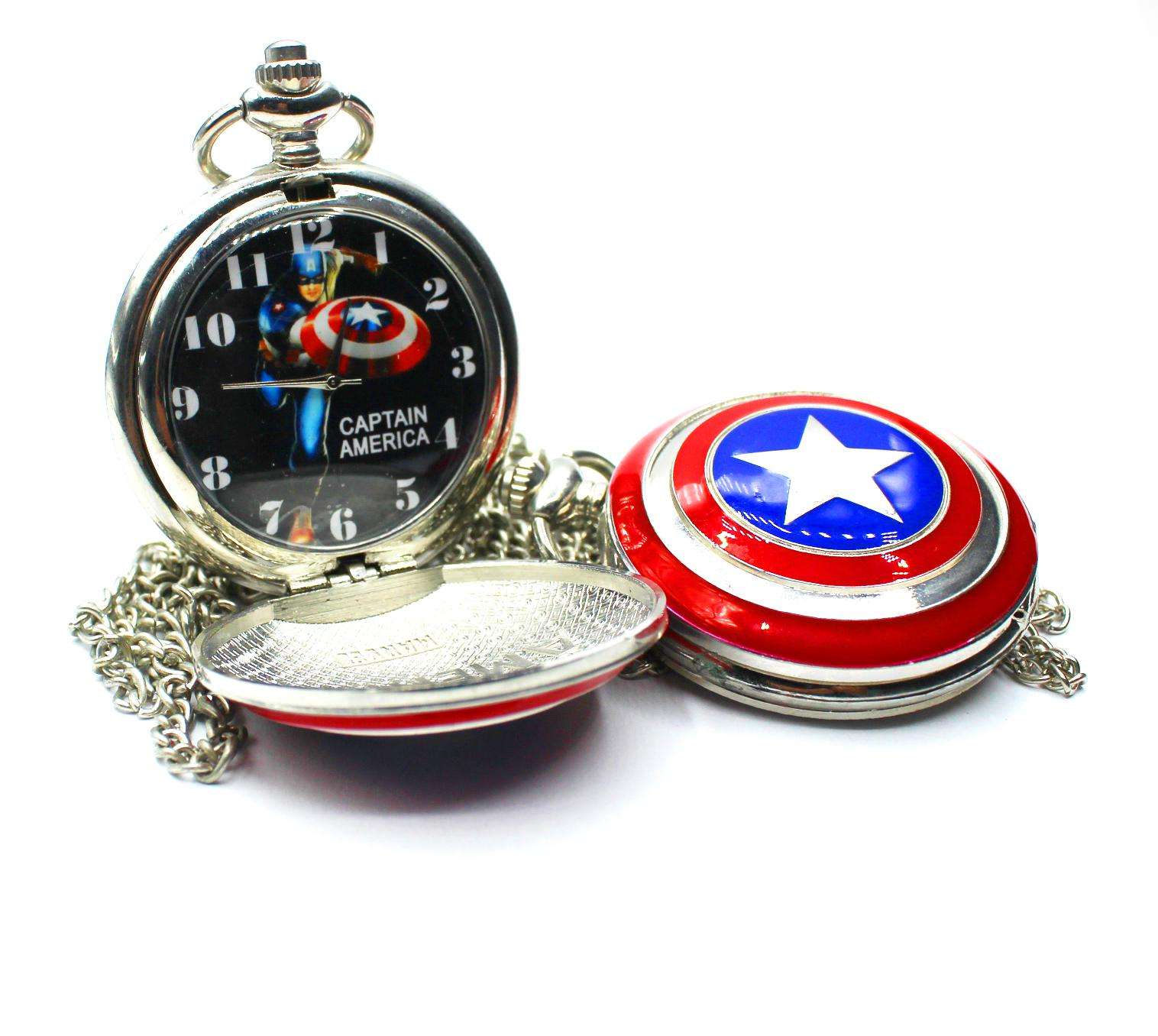 Pocket Watches / Necklace