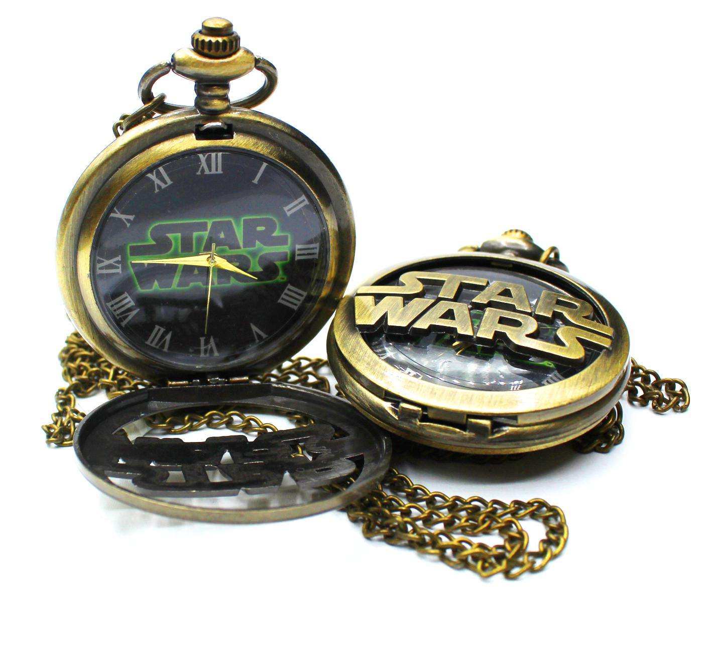 Pocket Watches / Necklace