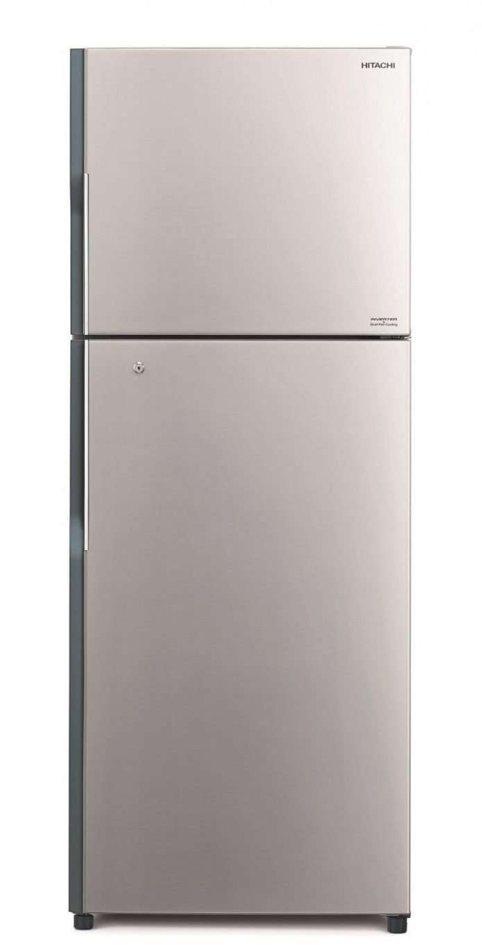 Hitachi Double Door Refrigerator 330 ltr – RH330PK7KBSL