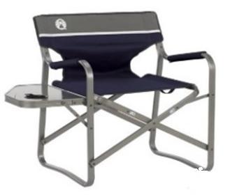 COLEMAN DECK CHAIR WITH TABLE – 2000020293