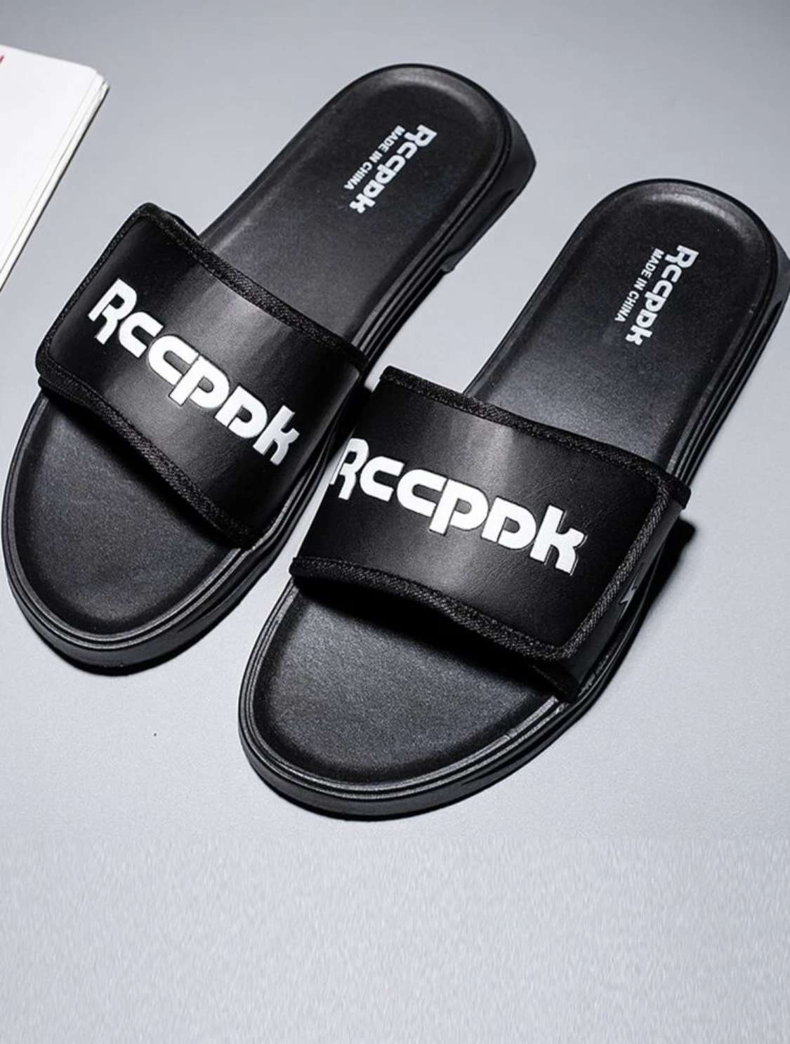Brand new slippers