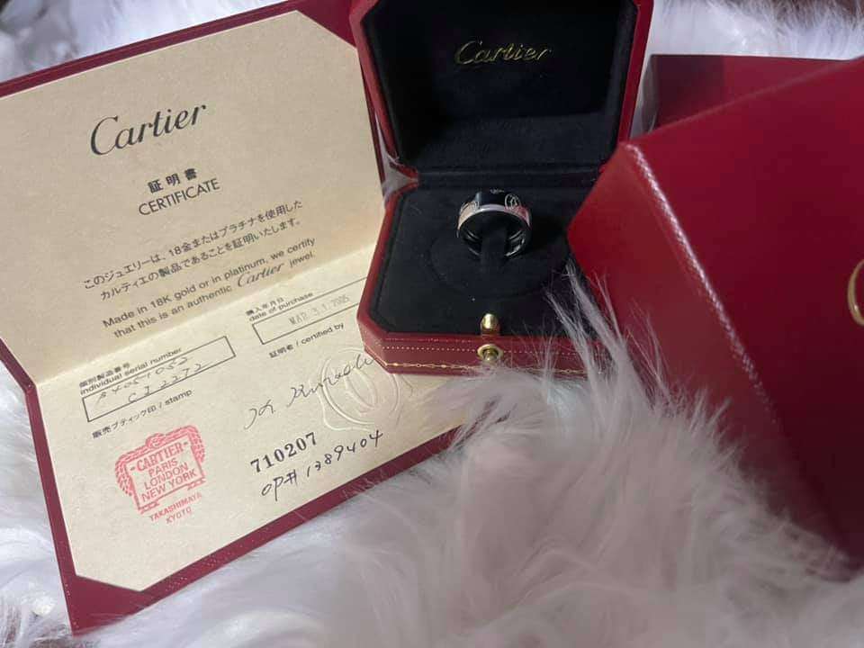 Cartier Unisex Ring