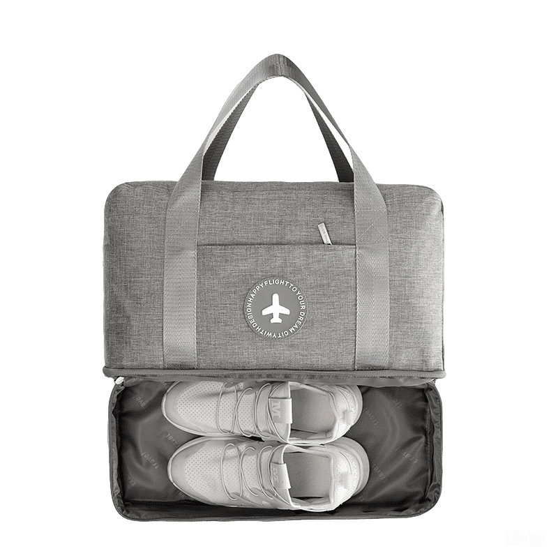 Multifunction Polyester Gym Bag / Travel bag
