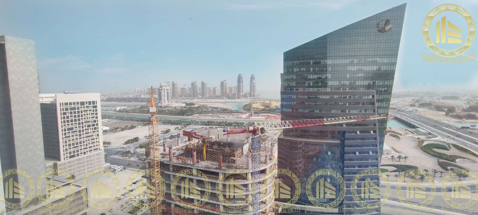 In Demand Office Space in Marina District, Lusail