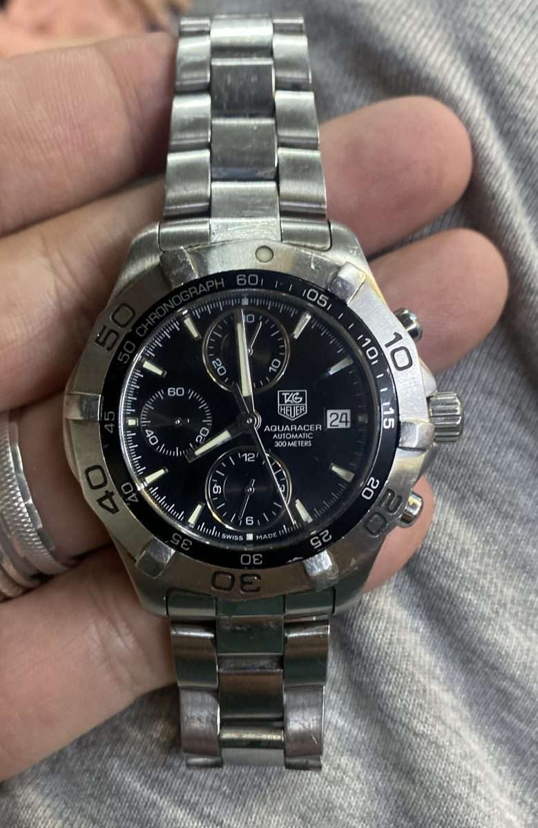 For sale Tag Heuer