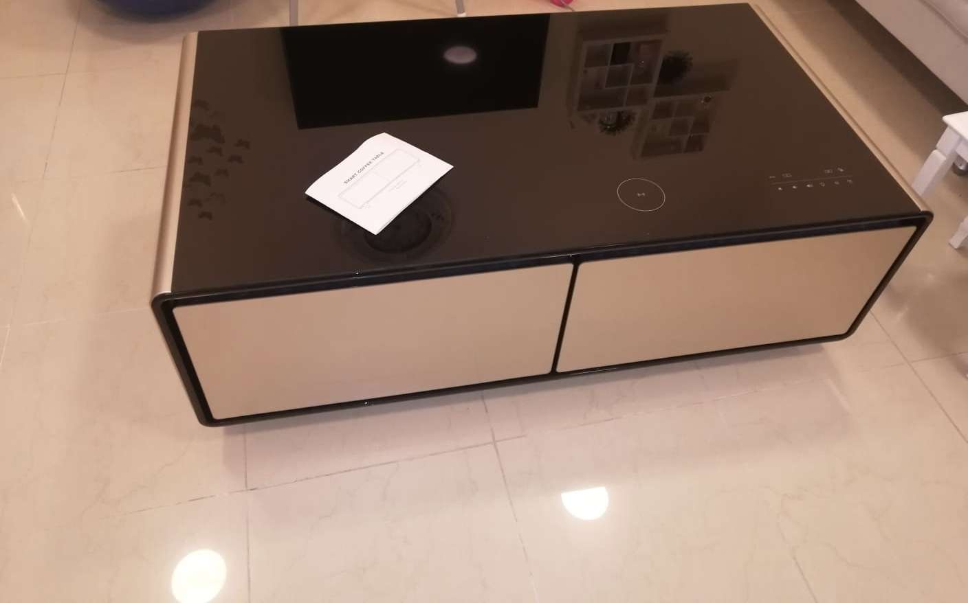 For sale, smart table