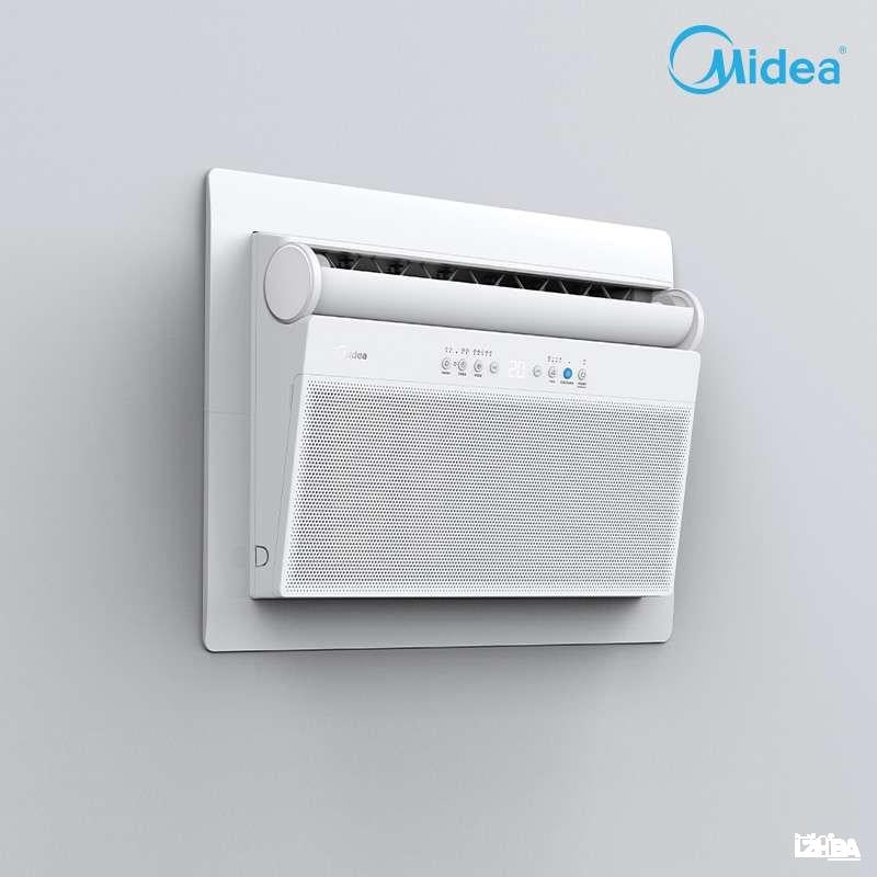 Midea window 2 Ton wonder AC – Inverter