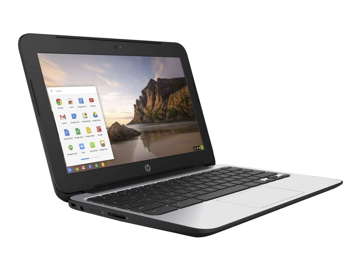 HP Google Chromebook مقاس 11.6 إنش