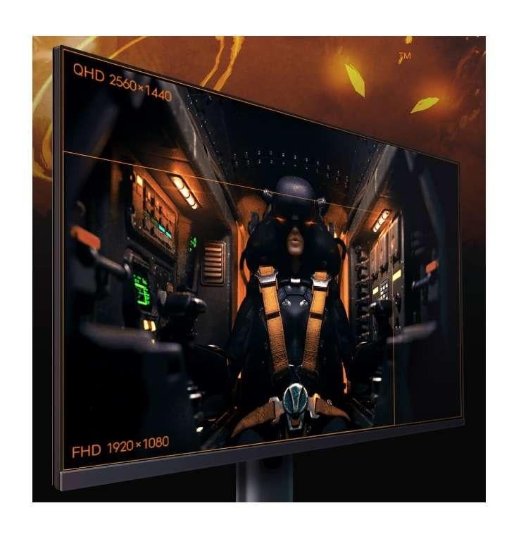Mi 2K Gaming monitor 27” EN