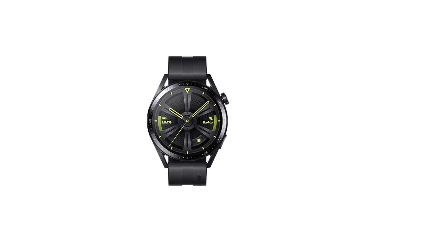 Huawei Watch GT 3 Active 46mm – Black