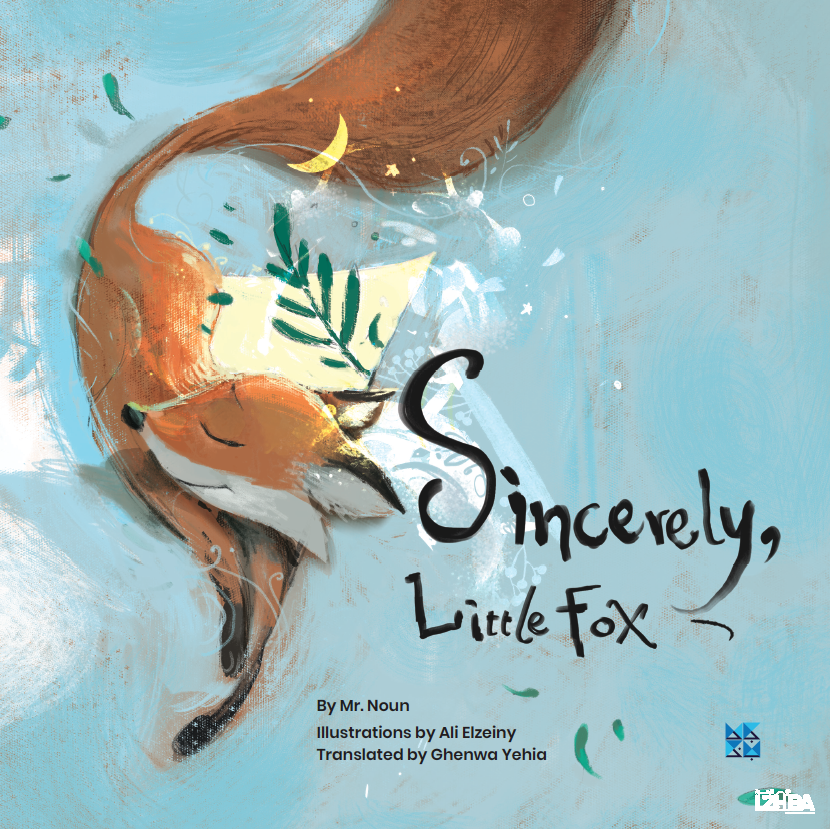 Sincerely, Little Fox – English