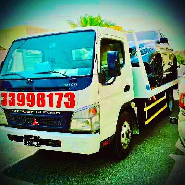 Breakdown Recovery Pearl lusail 77411656
