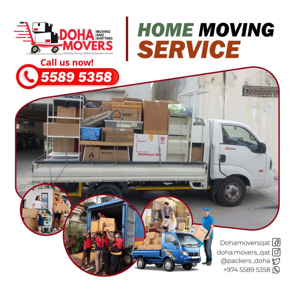Doha movers