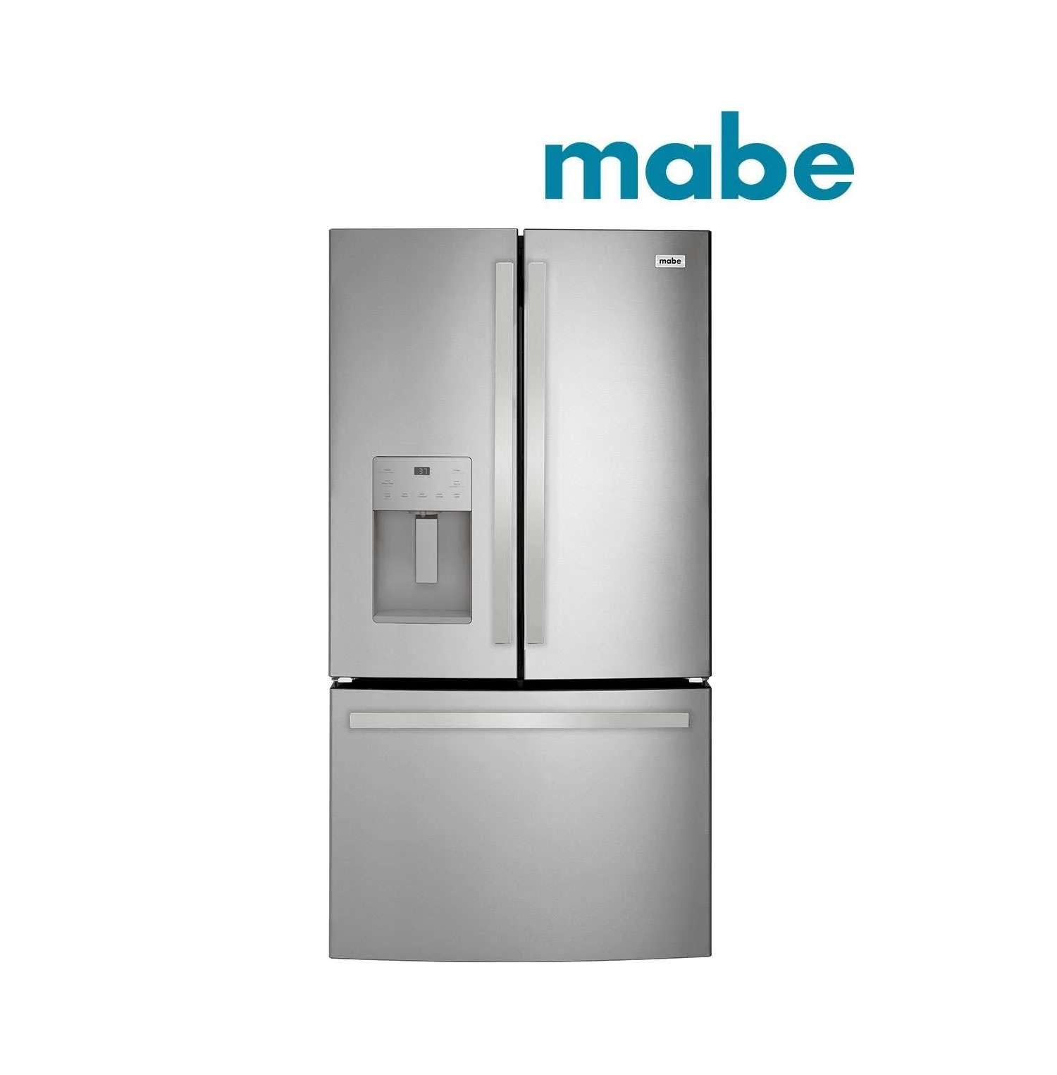 MABE 3 Door Refrigerator – 646 Ltr