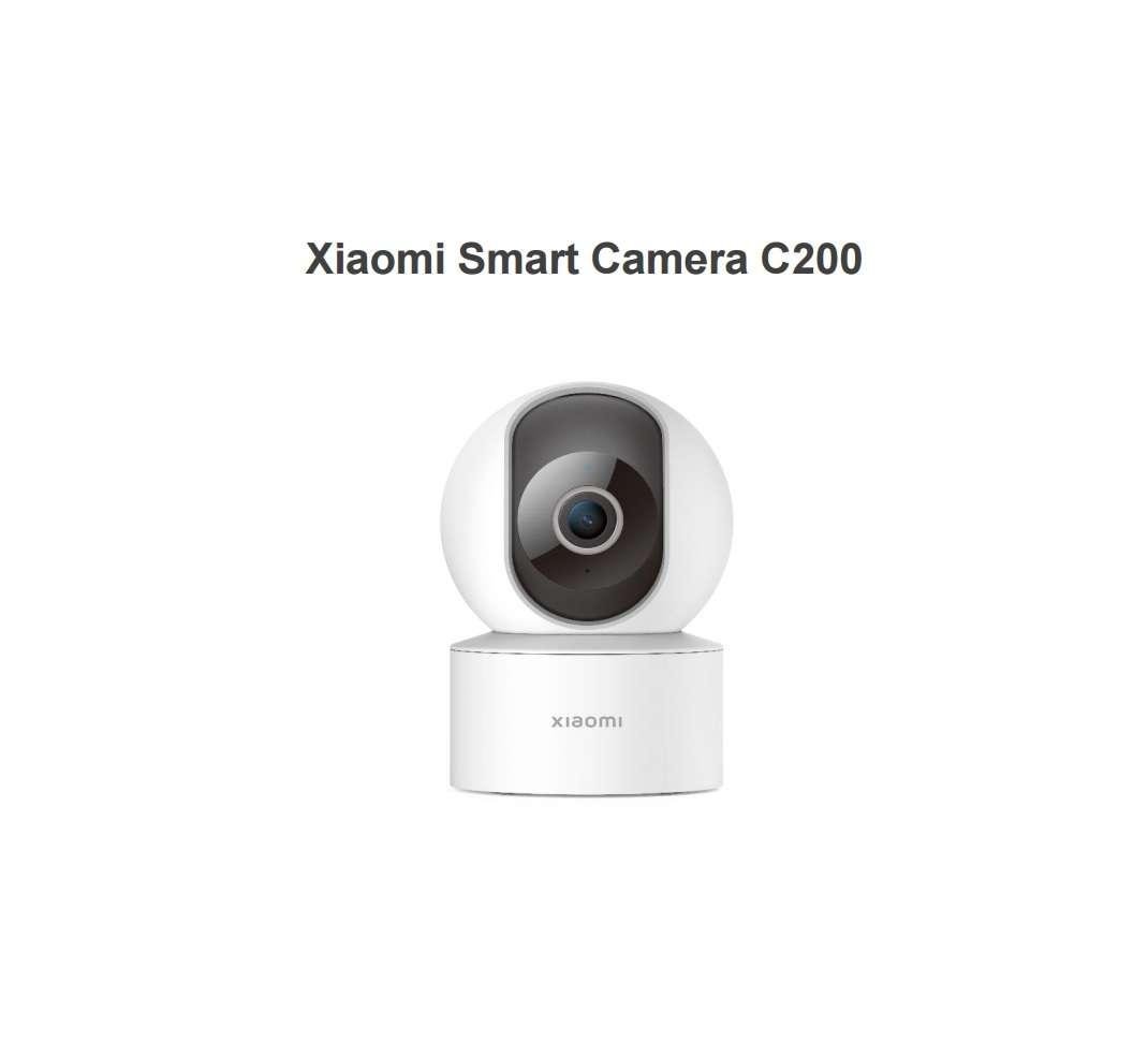 xiaomi smart camera c200