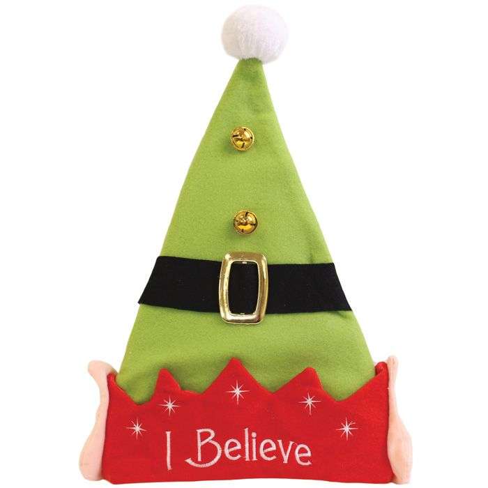 I Believe, Elf Hat