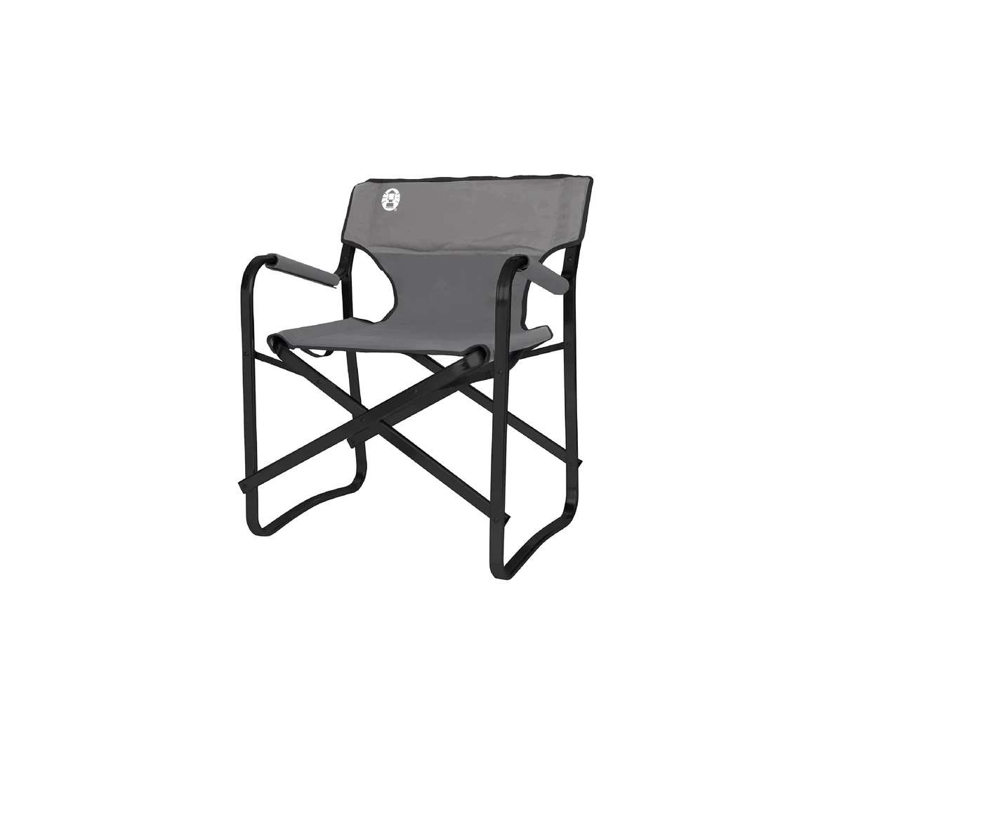 Steel Deck Chair – Coleman