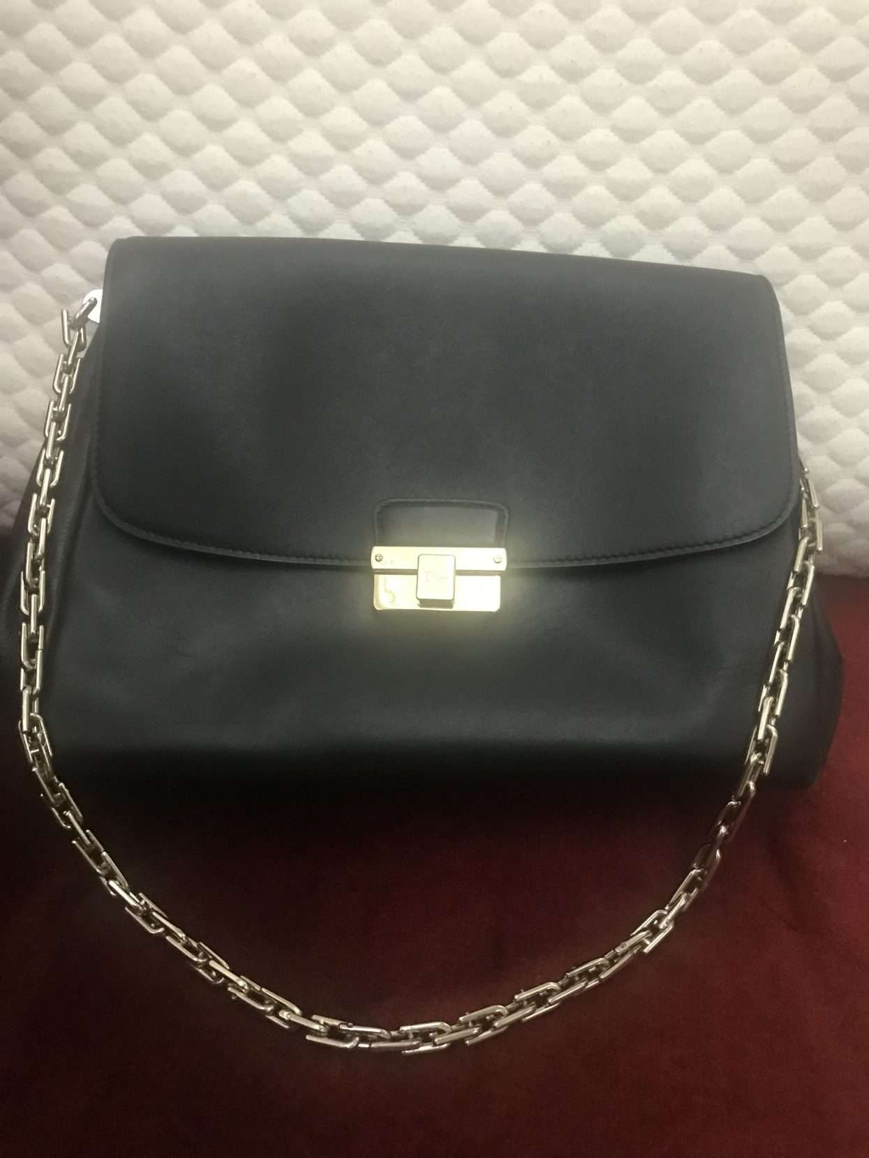 Preloved Classic Christian Dior Bag for Sale