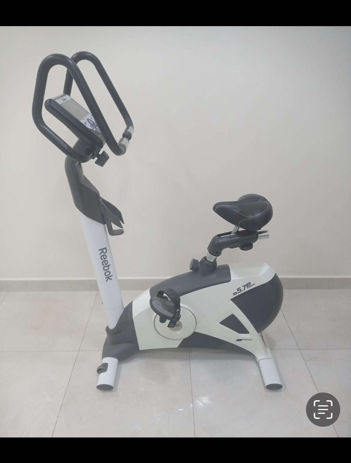 Exercise bike