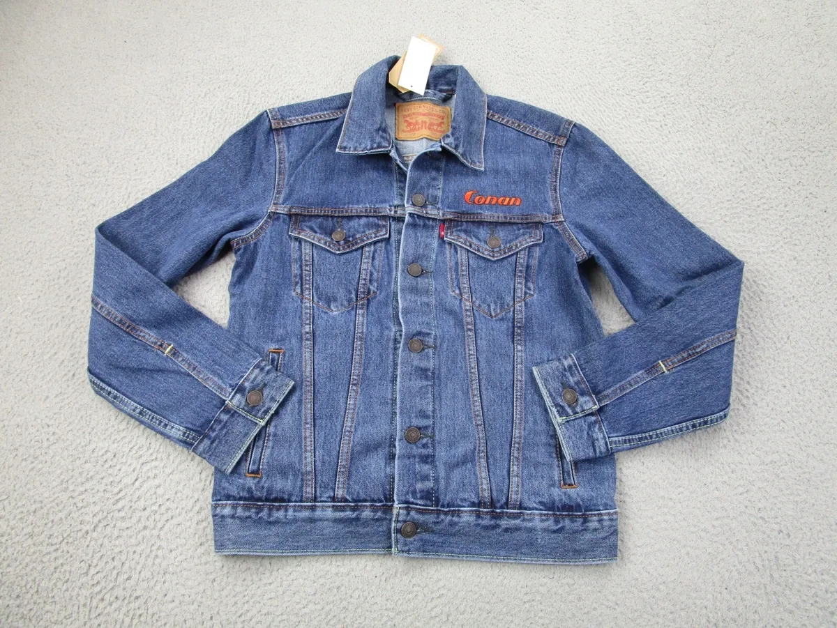 Levis Denim Jacket