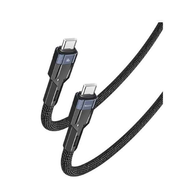 Dual Type-c Charging Data Cable CA108