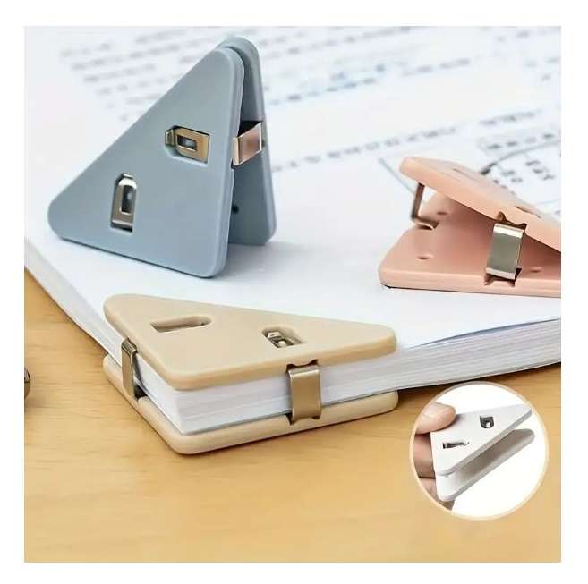 Multifunctional Triangle Clip